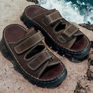 TamintO Sandals Mens Size 10M